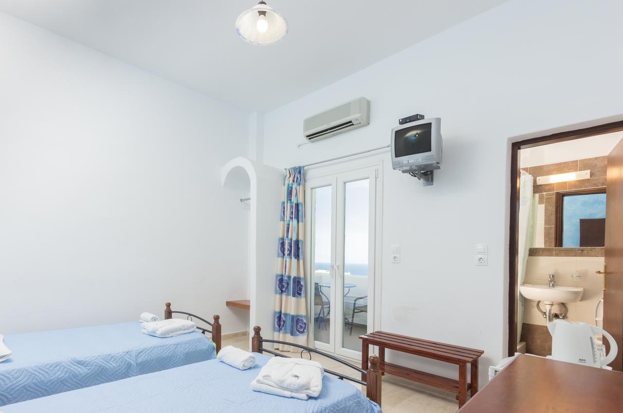 Villa Pelekanos Karterados  Exterior photo